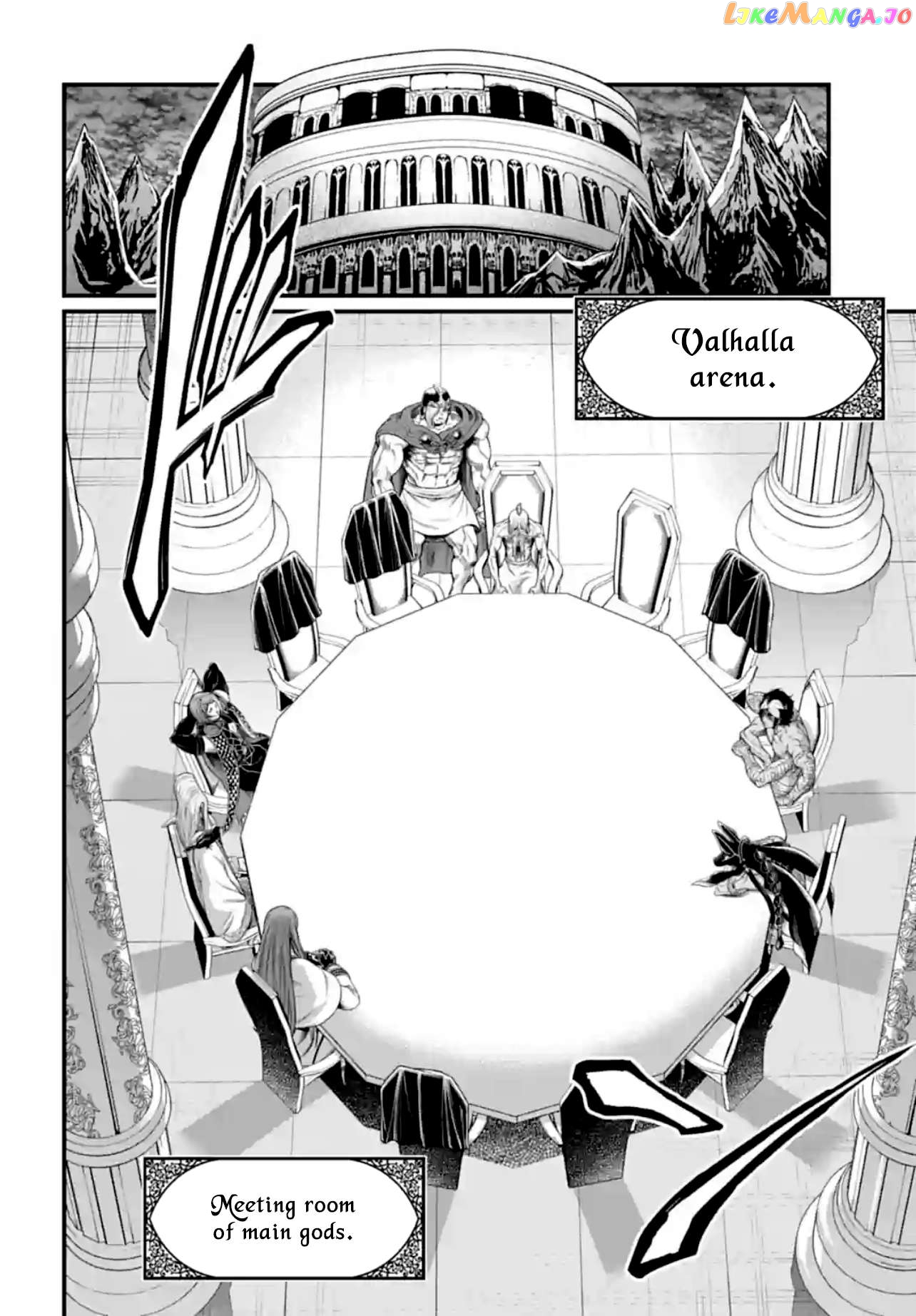 Record Of Ragnarok, Chapter 84 image 22